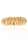 Bottega Veneta Gold-plated ring